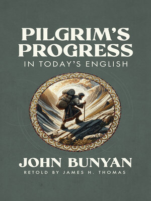 cover image of Pilgrim's Progress in Today's English